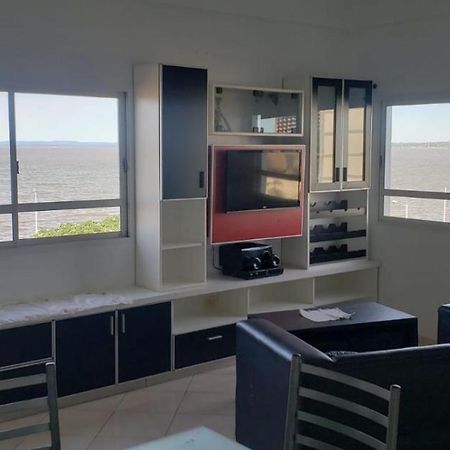 Hermoso Departamento Con Vista Al Rio Y Parrilla Leilighet Posadas Eksteriør bilde