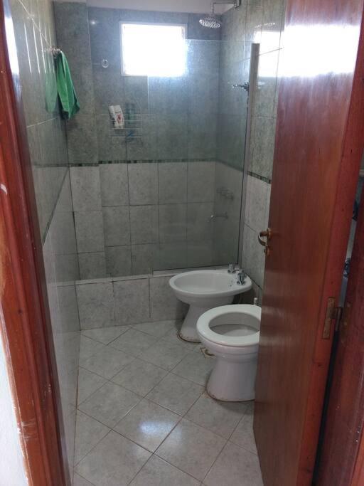 Hermoso Departamento Con Vista Al Rio Y Parrilla Leilighet Posadas Eksteriør bilde