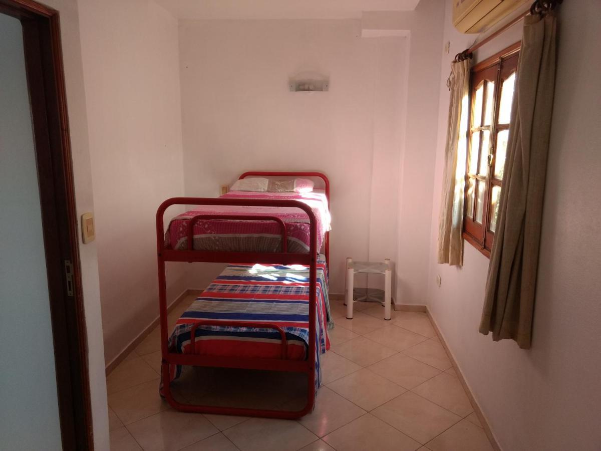 Hermoso Departamento Con Vista Al Rio Y Parrilla Leilighet Posadas Eksteriør bilde